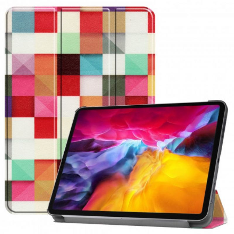 iPad Pro 11" (2021) Harlequin Pennhållare