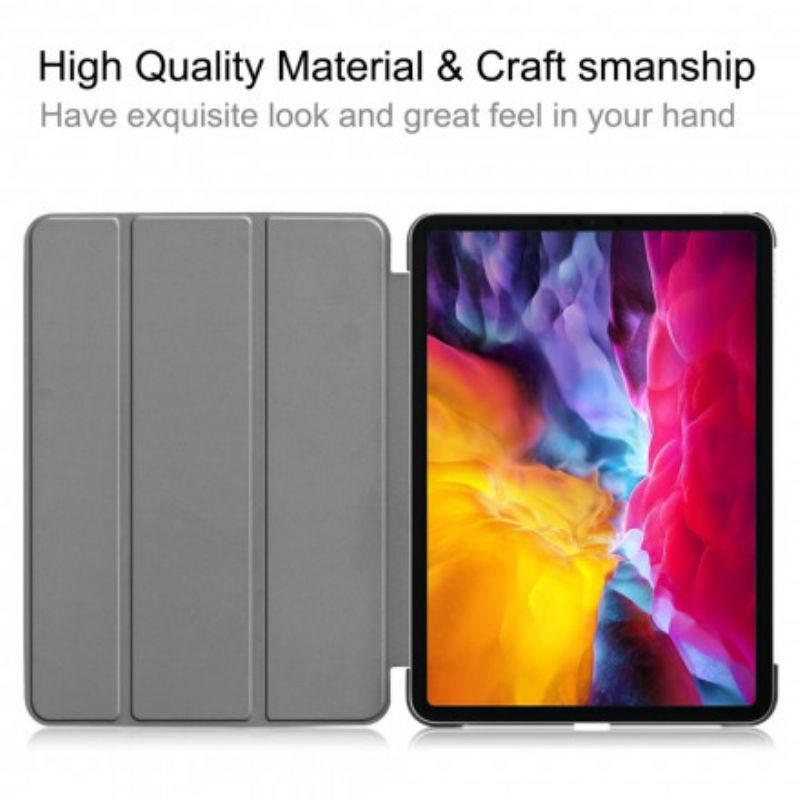 iPad Pro 11" (2021) Harlequin Pennhållare