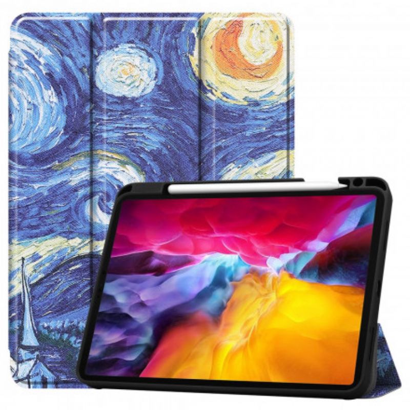 iPad Pro 11" (2021) Starry Night Pennhållare