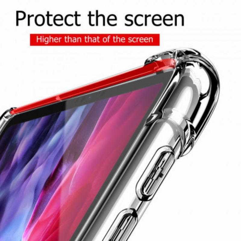 Skal iPad Pro 11" (2021) (2020) (2018) Flexibla Skaft