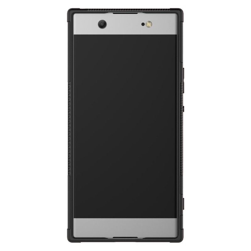 Skal för Sony Xperia XA1 Ultra Svart Ultrabeständig