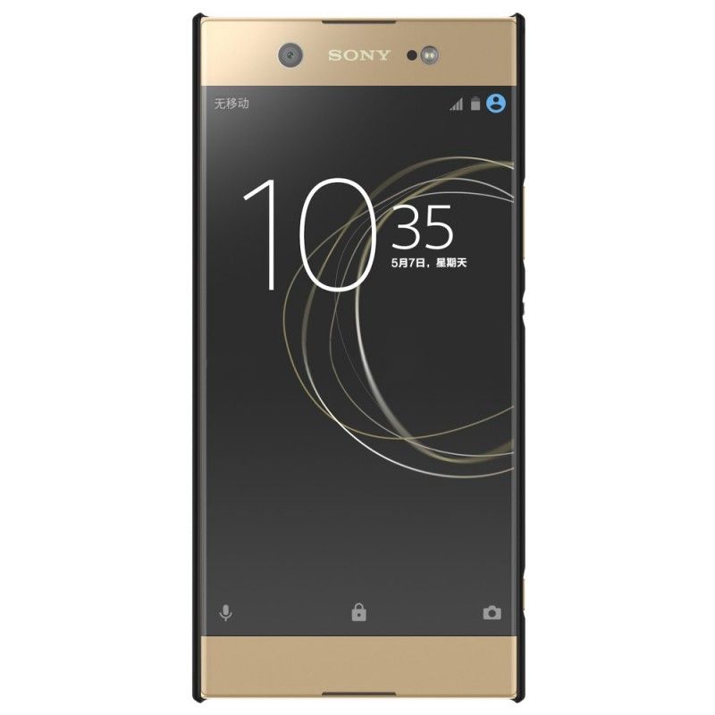 Skal Sony Xperia XA1 Ultra Vit Mobilskal Styv Frostat Nillkin