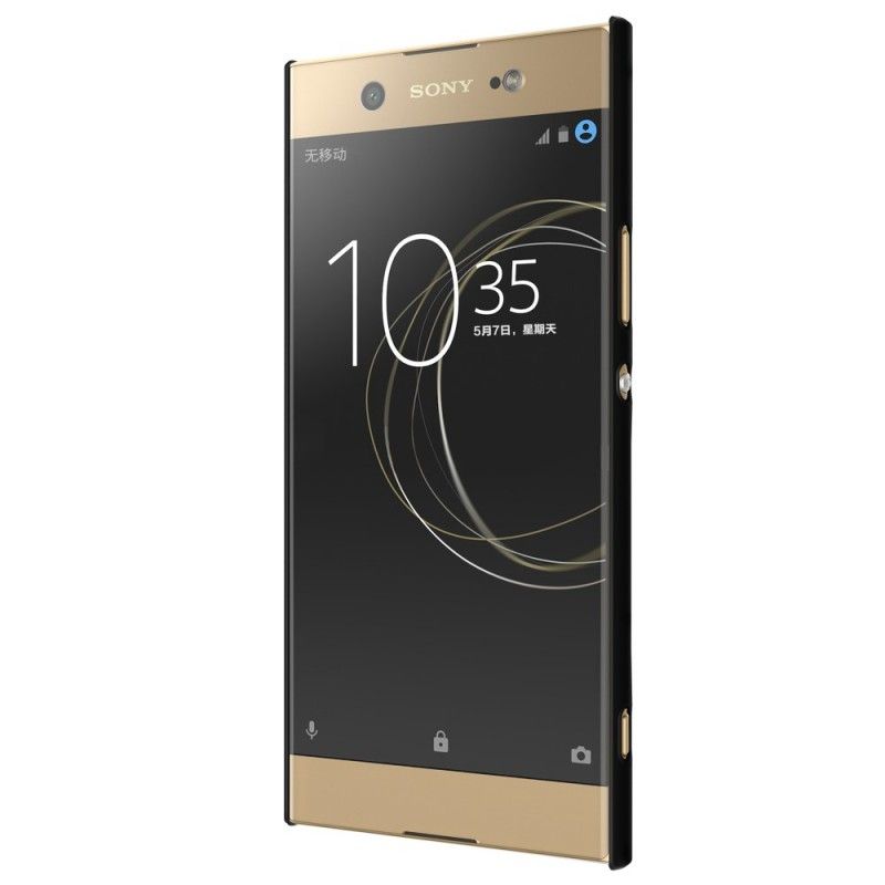 Skal Sony Xperia XA1 Ultra Vit Mobilskal Styv Frostat Nillkin