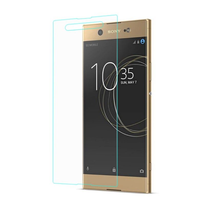 Skydd Av Härdat Glas Sony Xperia XA1 Ultra