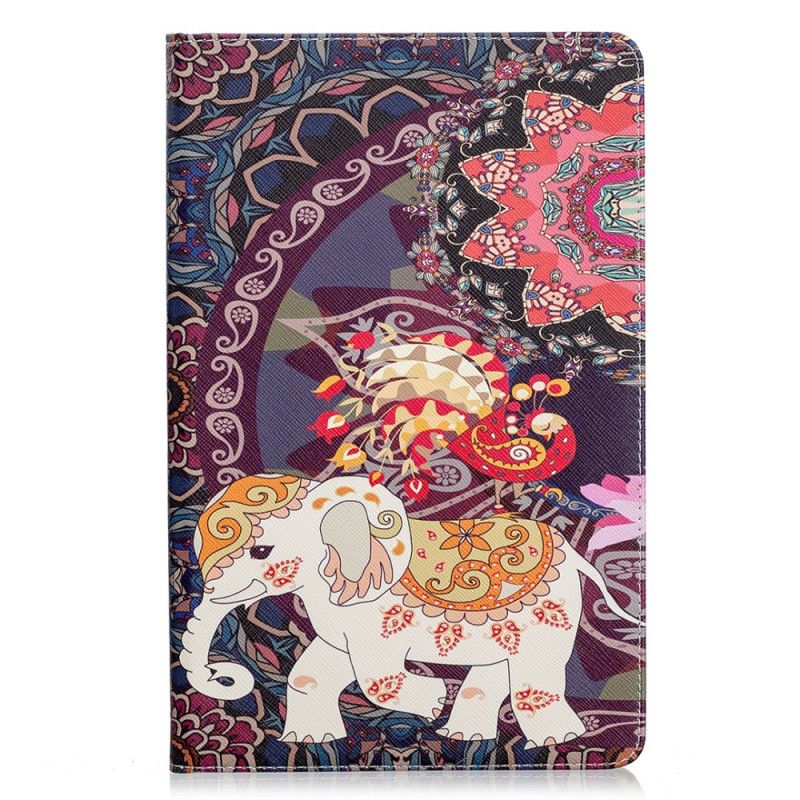 Case Samsung Galaxy Tab S6 Lite Mobilskal Indisk Elefant