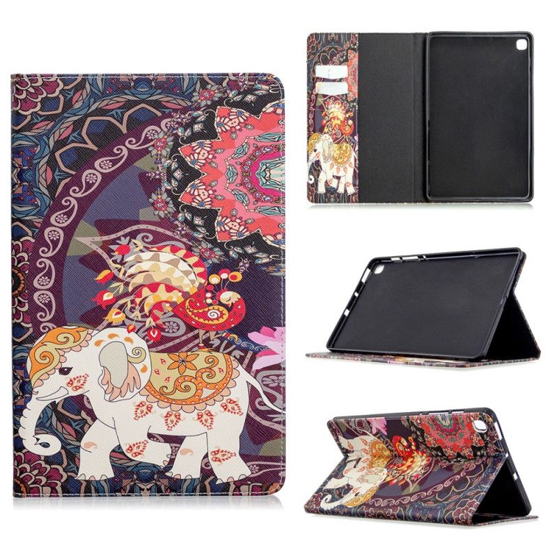 Case Samsung Galaxy Tab S6 Lite Mobilskal Indisk Elefant