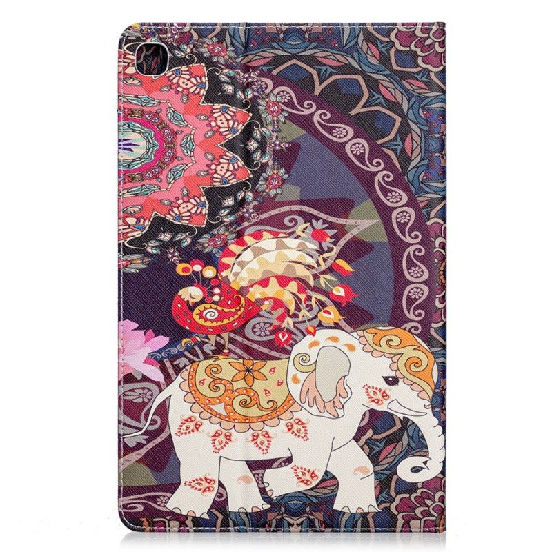 Case Samsung Galaxy Tab S6 Lite Mobilskal Indisk Elefant