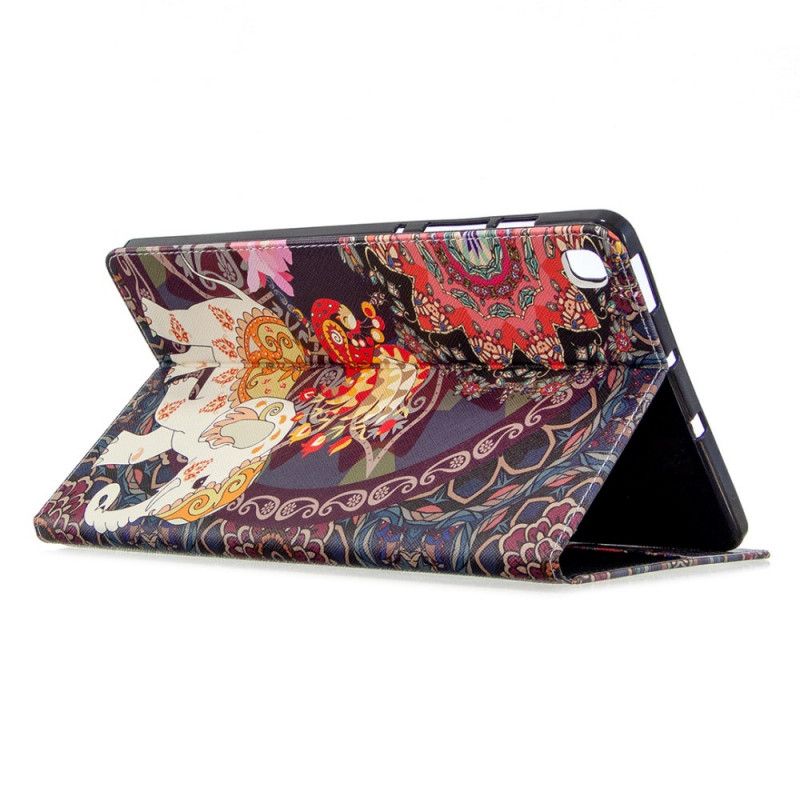 Case Samsung Galaxy Tab S6 Lite Mobilskal Indisk Elefant