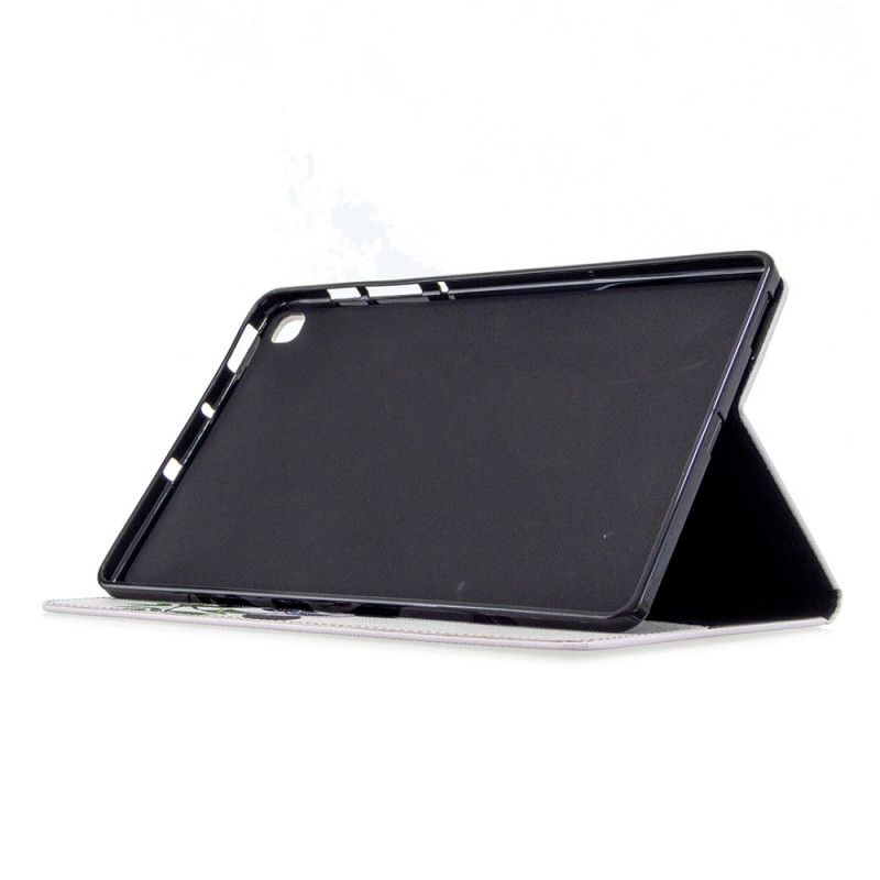 Fodral för Samsung Galaxy Tab S6 Lite Bambupanda