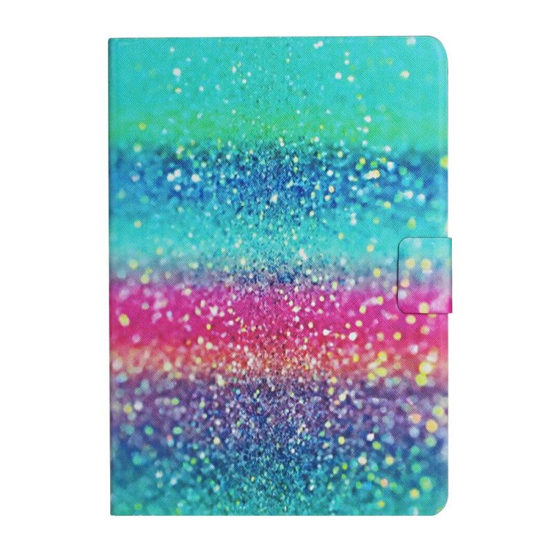 Fodral för Samsung Galaxy Tab S6 Lite Glitterelement