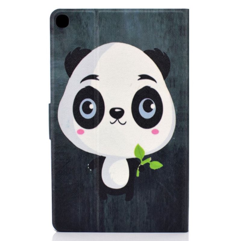 Fodral Samsung Galaxy Tab S6 Lite Liten Panda