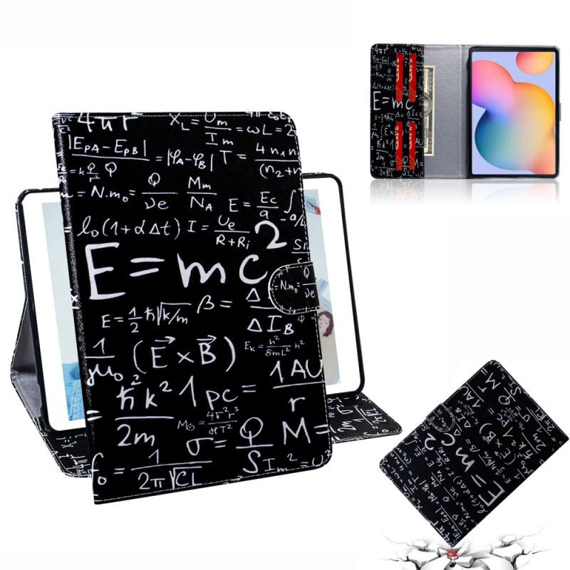 Fodral Samsung Galaxy Tab S6 Lite Matematiska Beräkningar