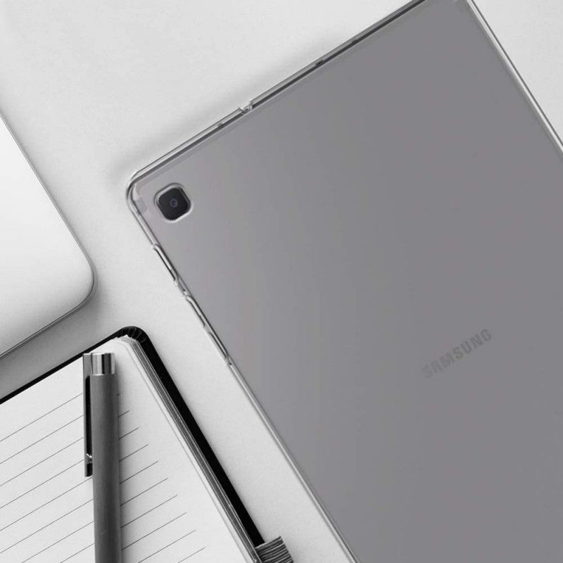 Skal Samsung Galaxy Tab S6 Lite Svart Matt Frostat