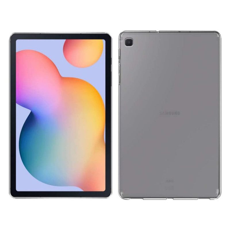 Skal Samsung Galaxy Tab S6 Lite Svart Matt Frostat