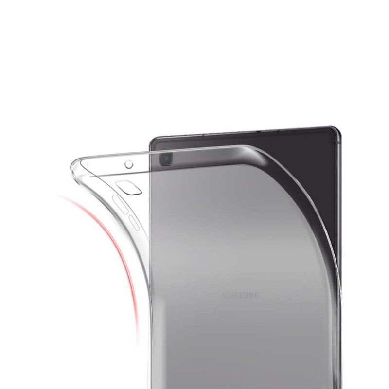 Skal Samsung Galaxy Tab S6 Lite Svart Matt Frostat