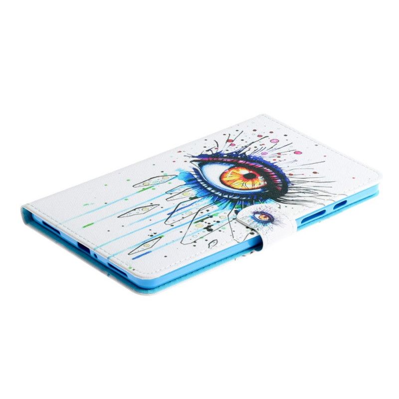 Skyddsfodral Samsung Galaxy Tab S6 Lite Art