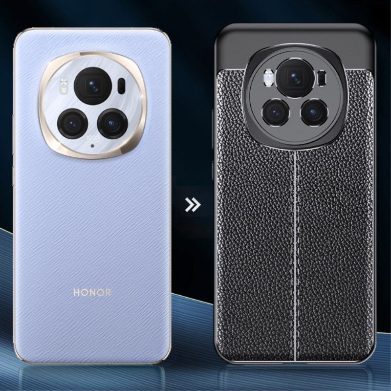 Skal Honor Magic 6 Pro Telefonfodral Dubbellinje