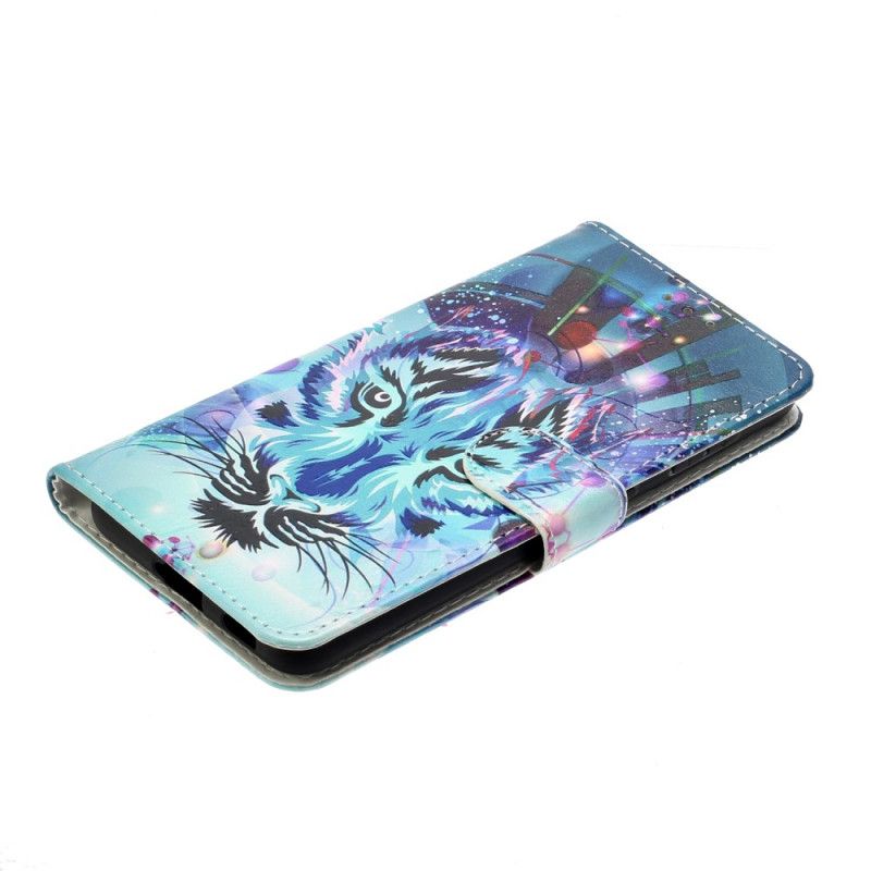 Fodral Samsung Galaxy S21 Ultra 5G King Tiger