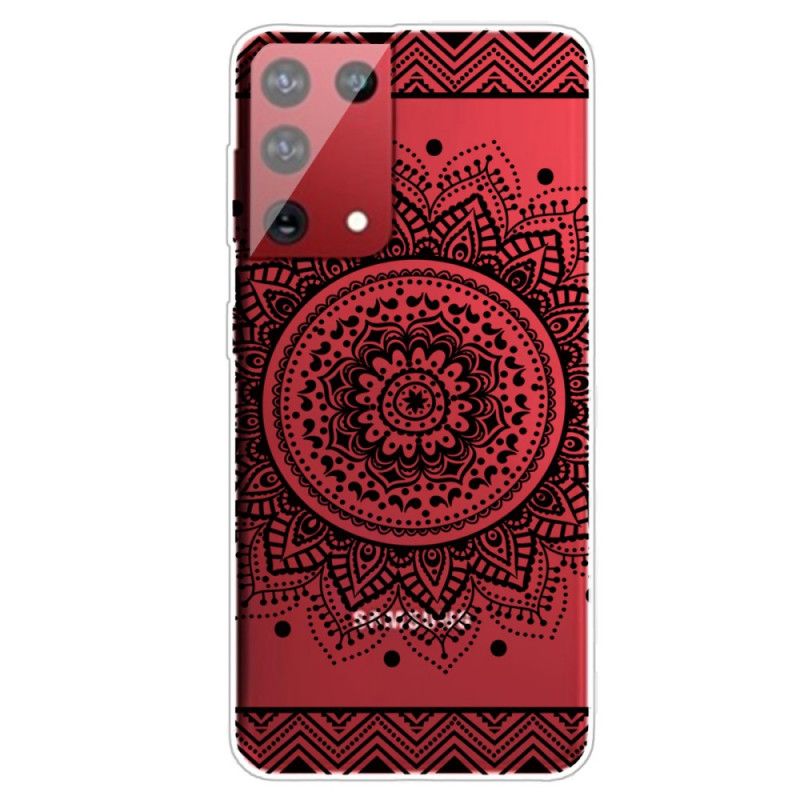 Skal för Samsung Galaxy S21 Ultra 5G Sublim Mandala