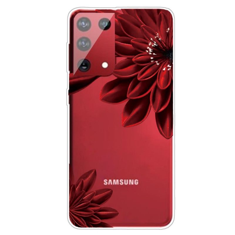 Skal Samsung Galaxy S21 Ultra 5G Vilda Blommor