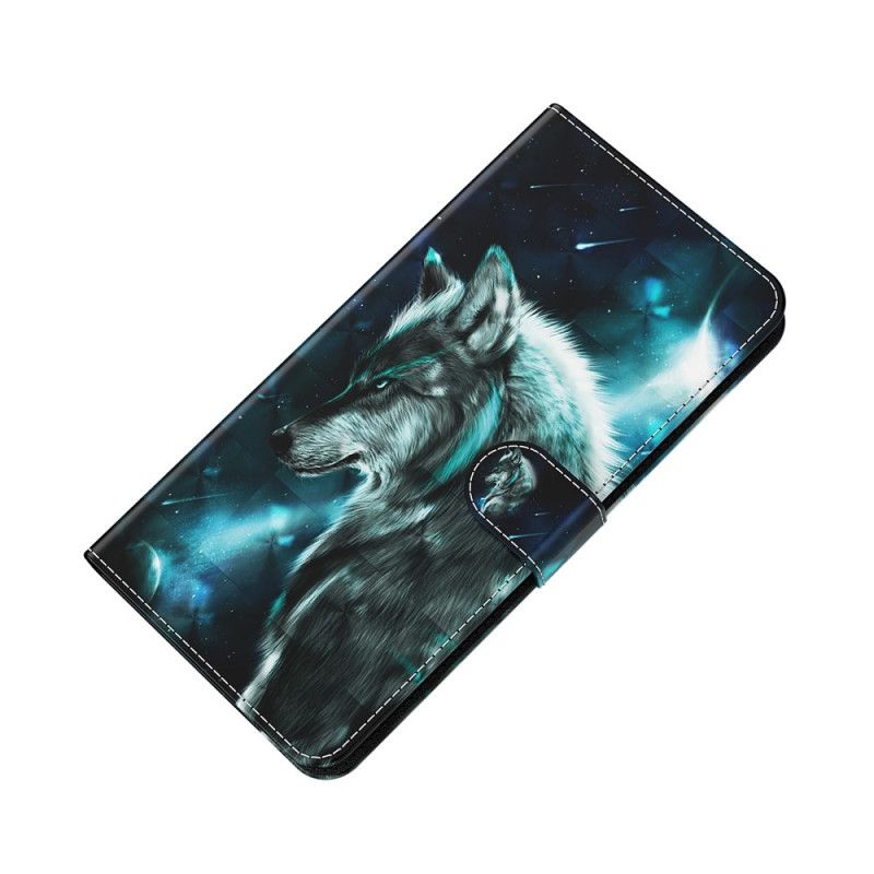 Fodral För Samsung Galaxy A13 5g Majestic Wolf