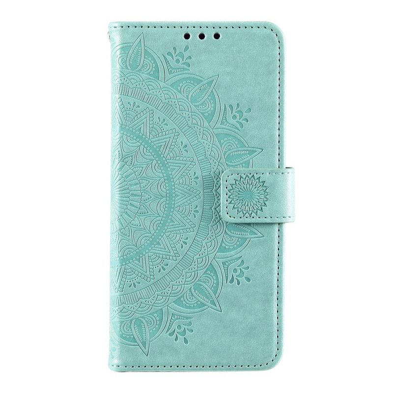 Fodral För Samsung Galaxy A13 5g Mandala Sön