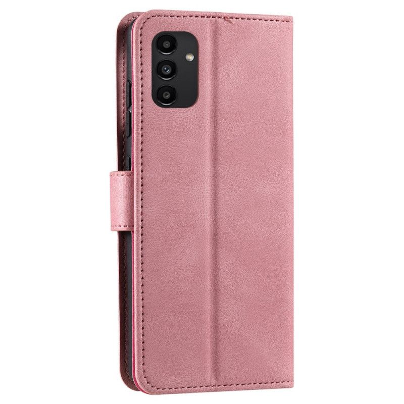 Fodral För Samsung Galaxy A13 5g Skin-touch-sömmar