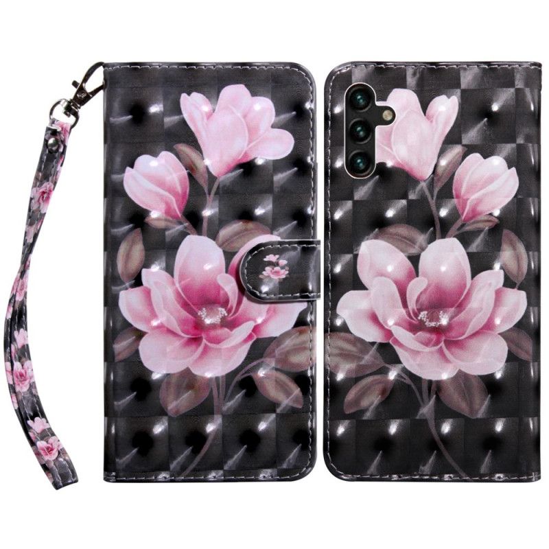 Fodral Samsung Galaxy A13 5g Blossom Flowers