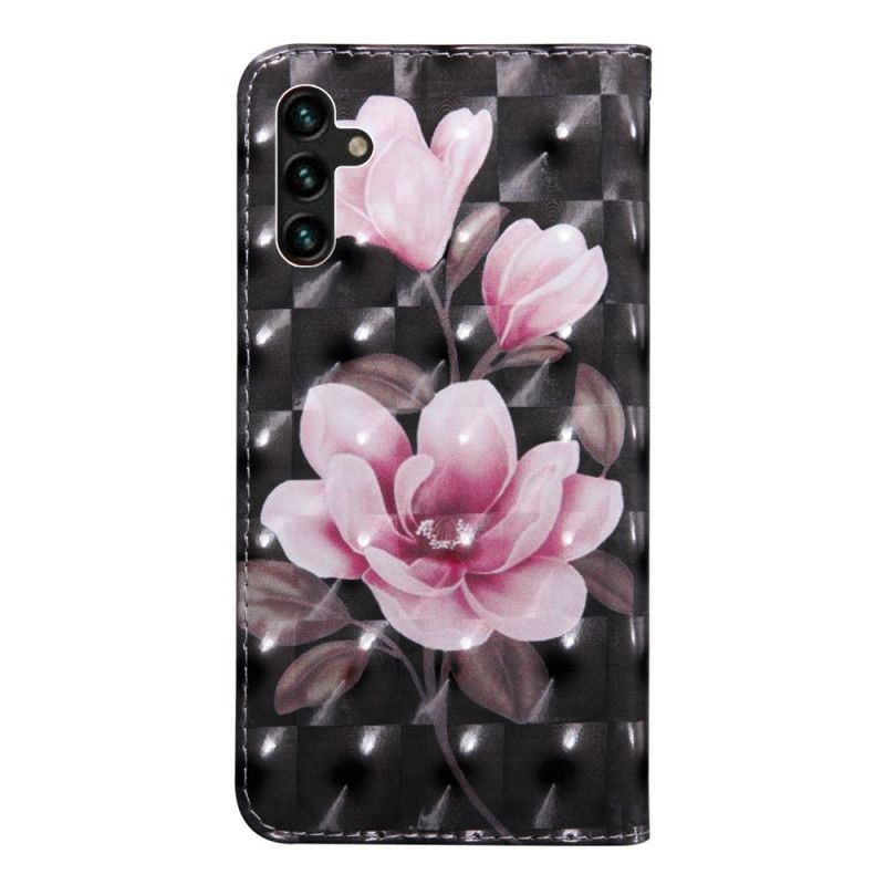 Fodral Samsung Galaxy A13 5g Blossom Flowers