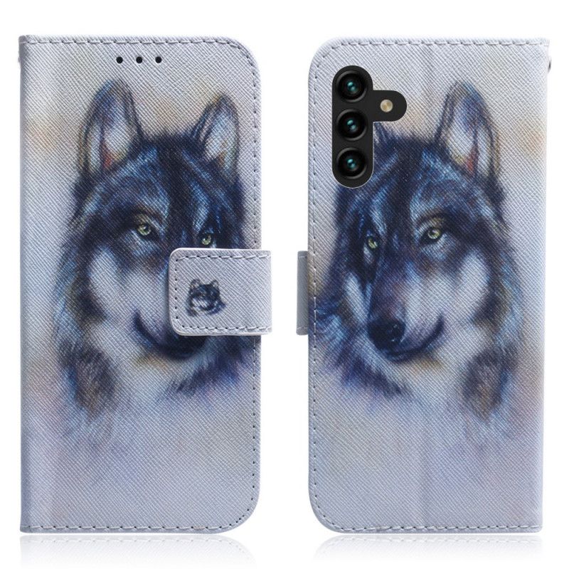 Fodral Samsung Galaxy A13 5g Canine Look