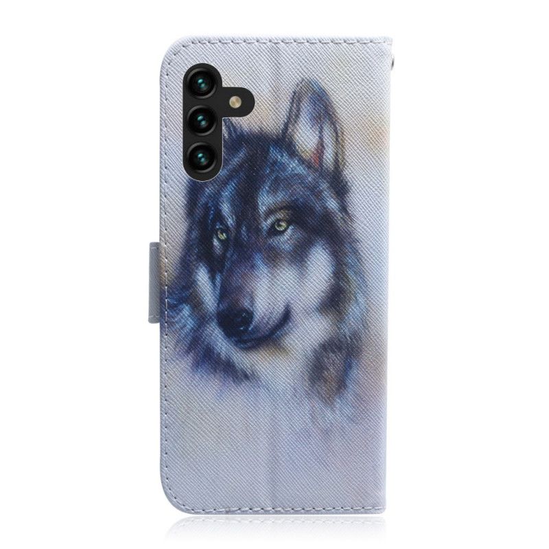 Fodral Samsung Galaxy A13 5g Canine Look