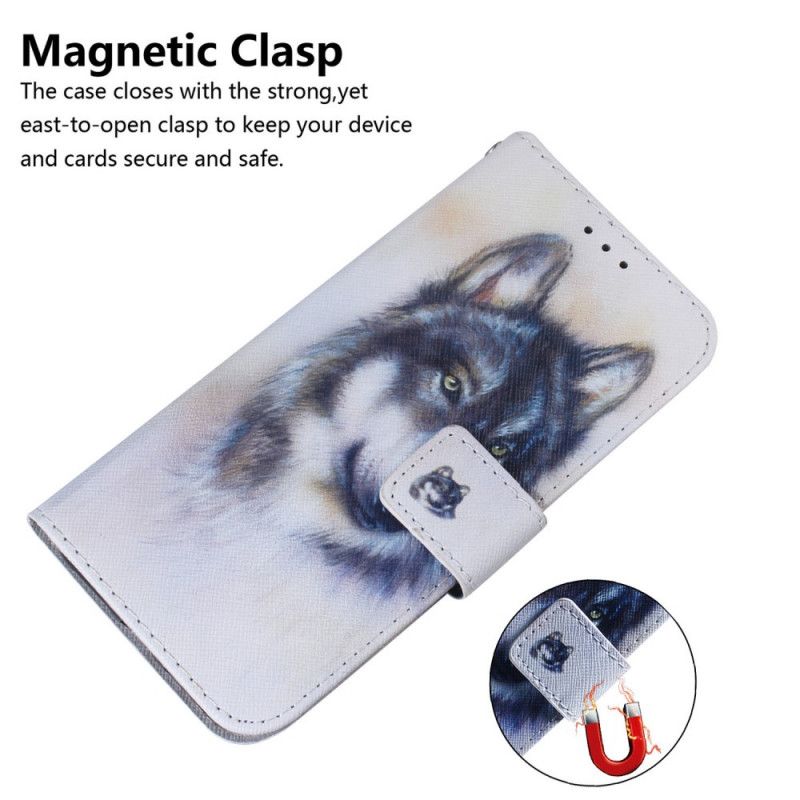 Fodral Samsung Galaxy A13 5g Canine Look