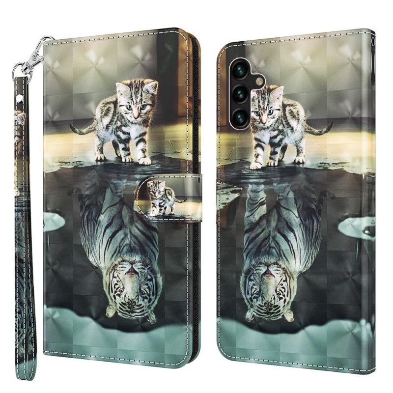 Fodral Samsung Galaxy A13 5g Ernest The Tiger