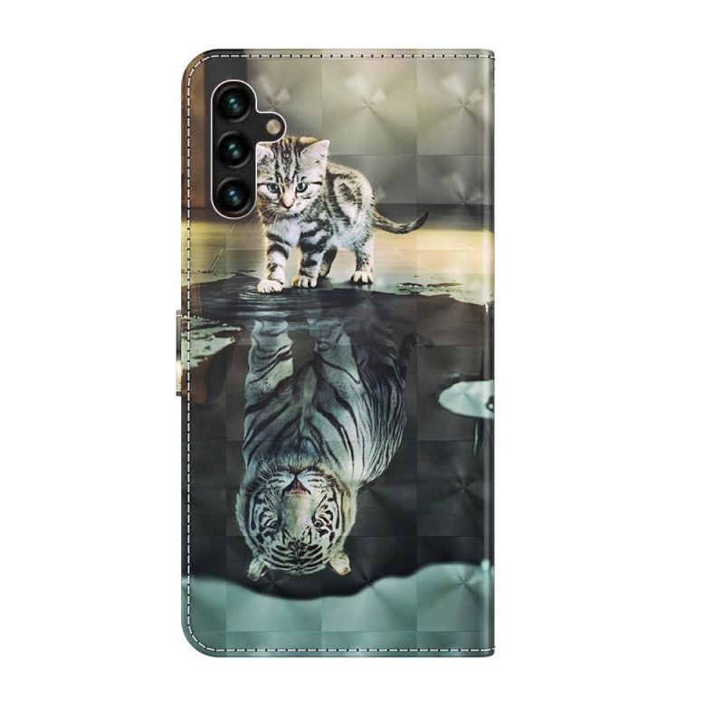 Fodral Samsung Galaxy A13 5g Ernest The Tiger