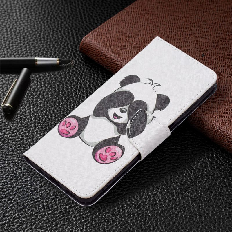 Fodral Samsung Galaxy A13 5g Panda Fun