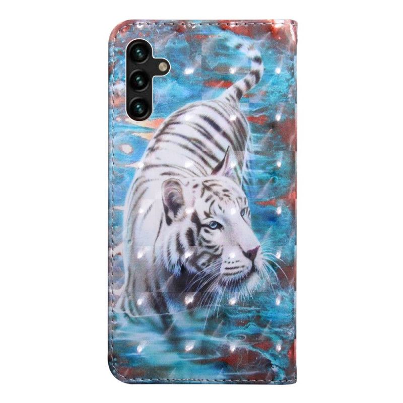 Fodral Samsung Galaxy A13 5g Tiger I Vatten