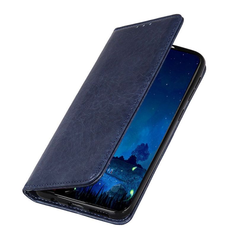 Folio-fodral Samsung Galaxy A13 5g Läderstruktur