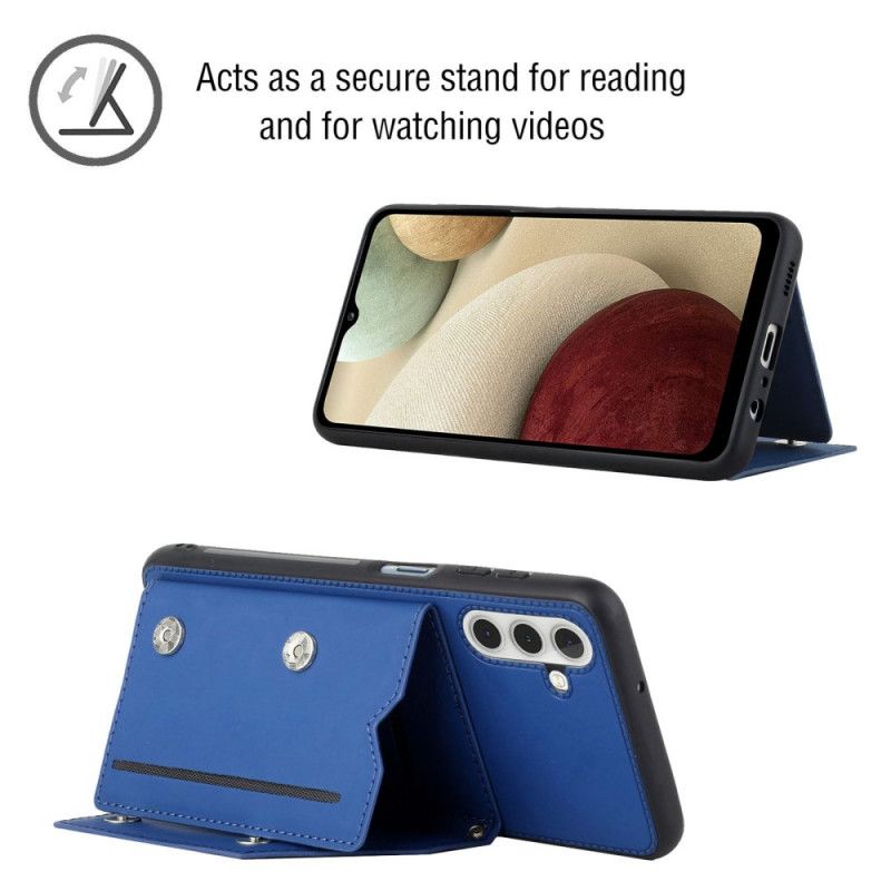 Skal Samsung Galaxy A13 5g Axelrem Korthållare