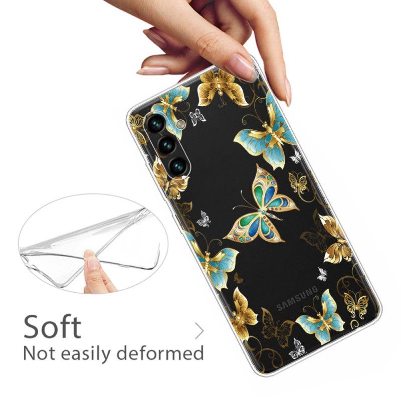Skal Samsung Galaxy A13 5g Butterflies Design