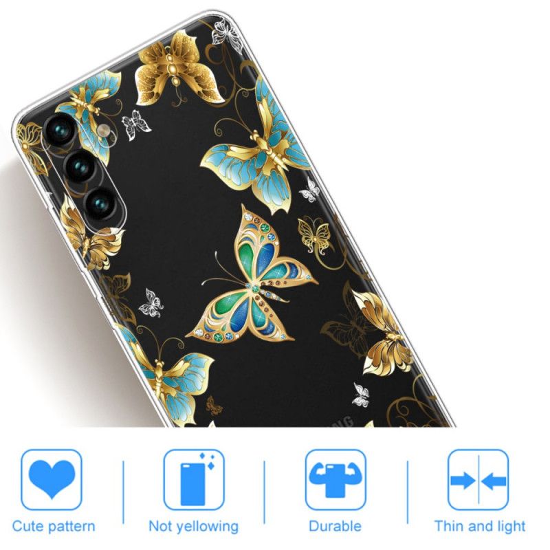 Skal Samsung Galaxy A13 5g Butterflies Design