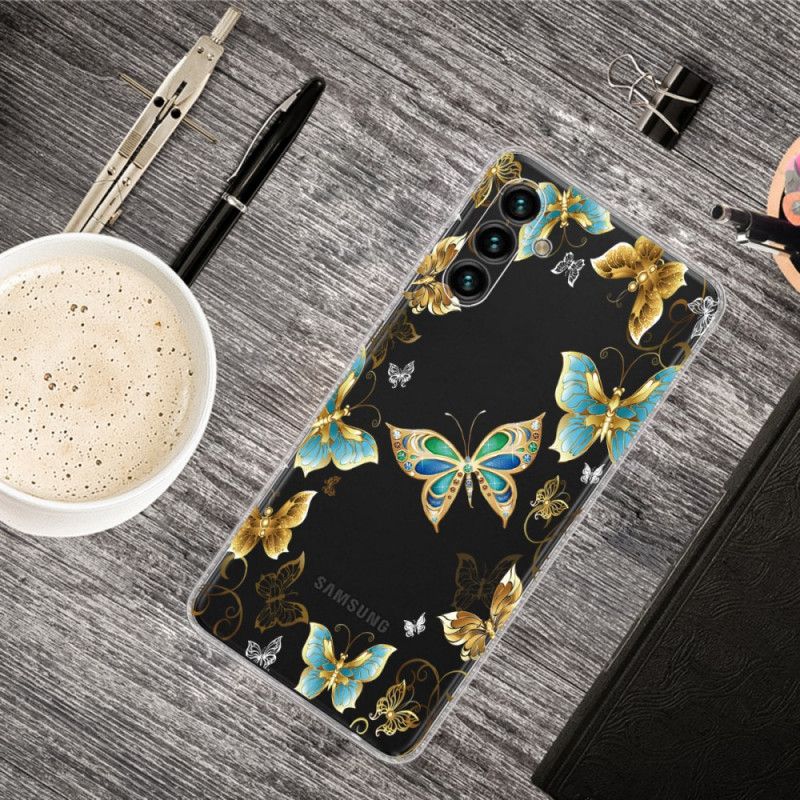 Skal Samsung Galaxy A13 5g Butterflies Design