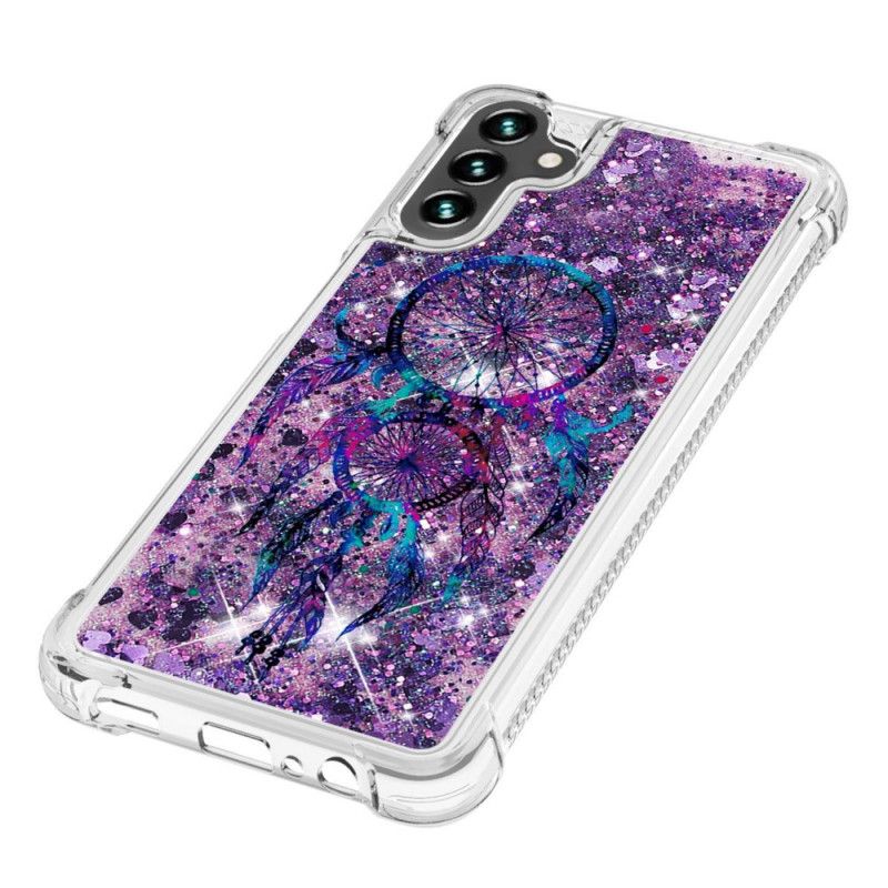 Skal Samsung Galaxy A13 5g Glitter Dream Catcher