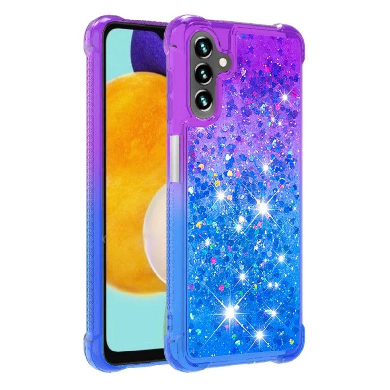 Skal Samsung Galaxy A13 5g Glitterfärger