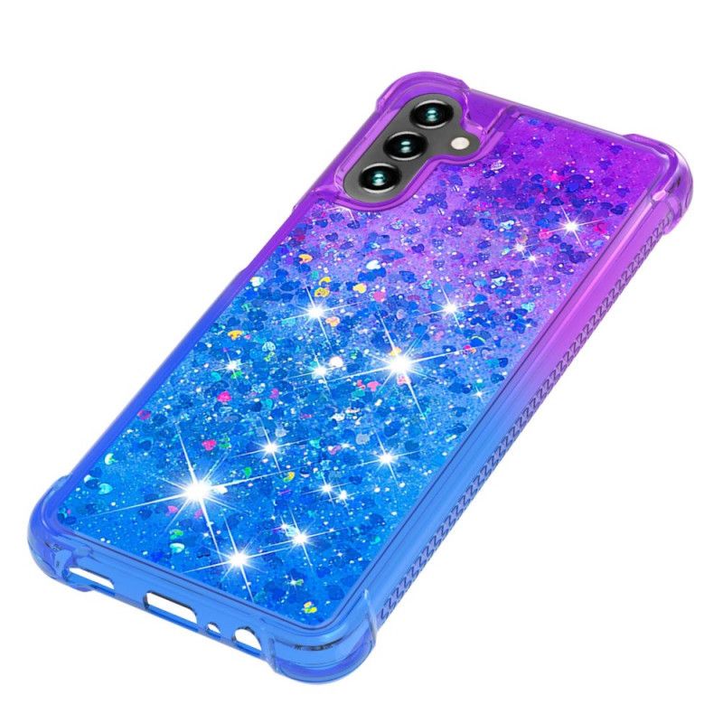 Skal Samsung Galaxy A13 5g Glitterfärger