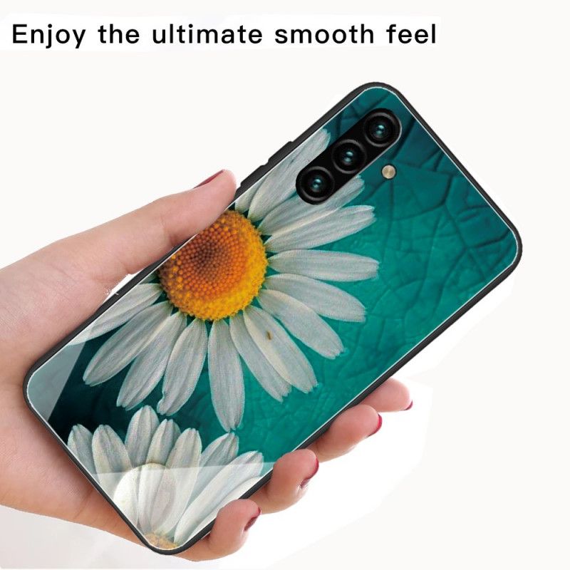 Skal Samsung Galaxy A13 5g Grönsakshärdat Glas