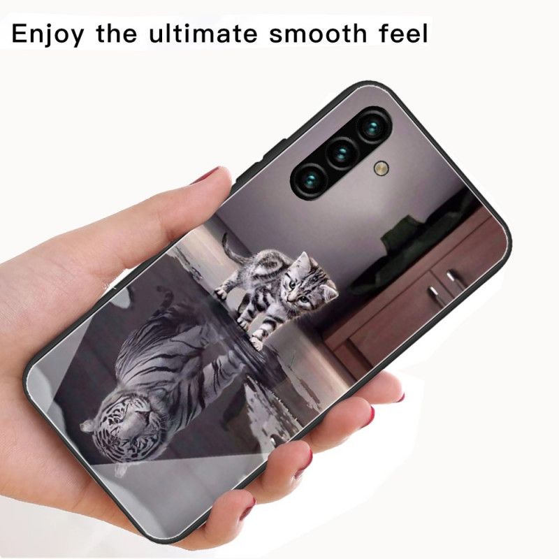 Skal Samsung Galaxy A13 5g Härdat Glas Ernest The Tiger