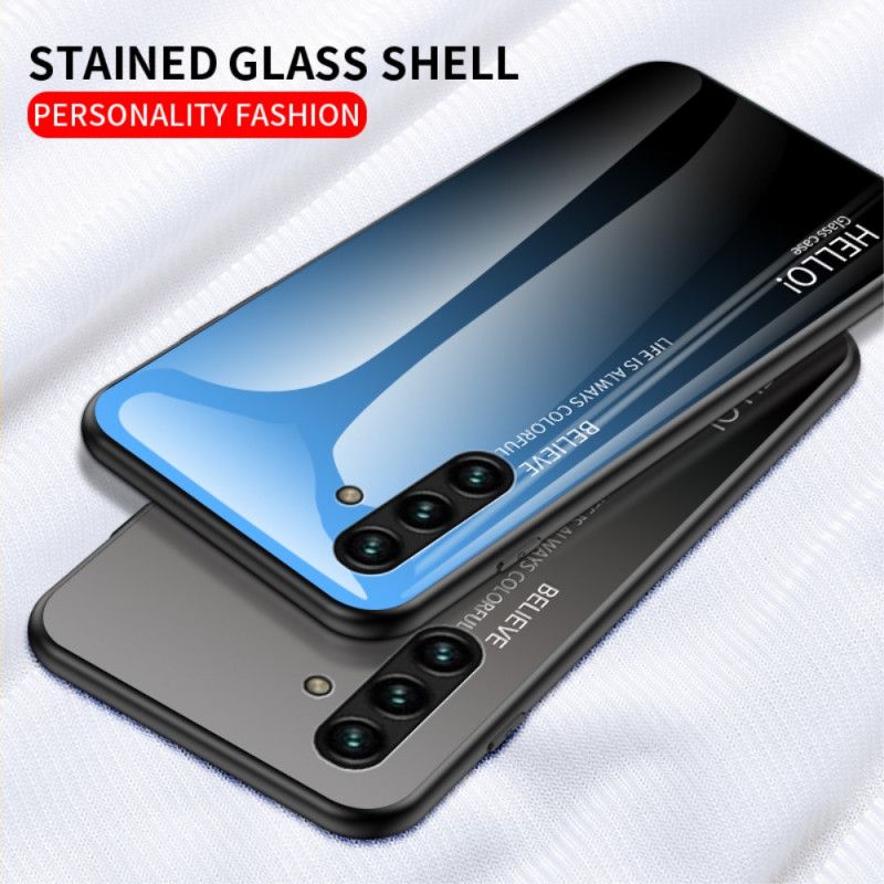 Skal Samsung Galaxy A13 5g Härdat Glas Hej