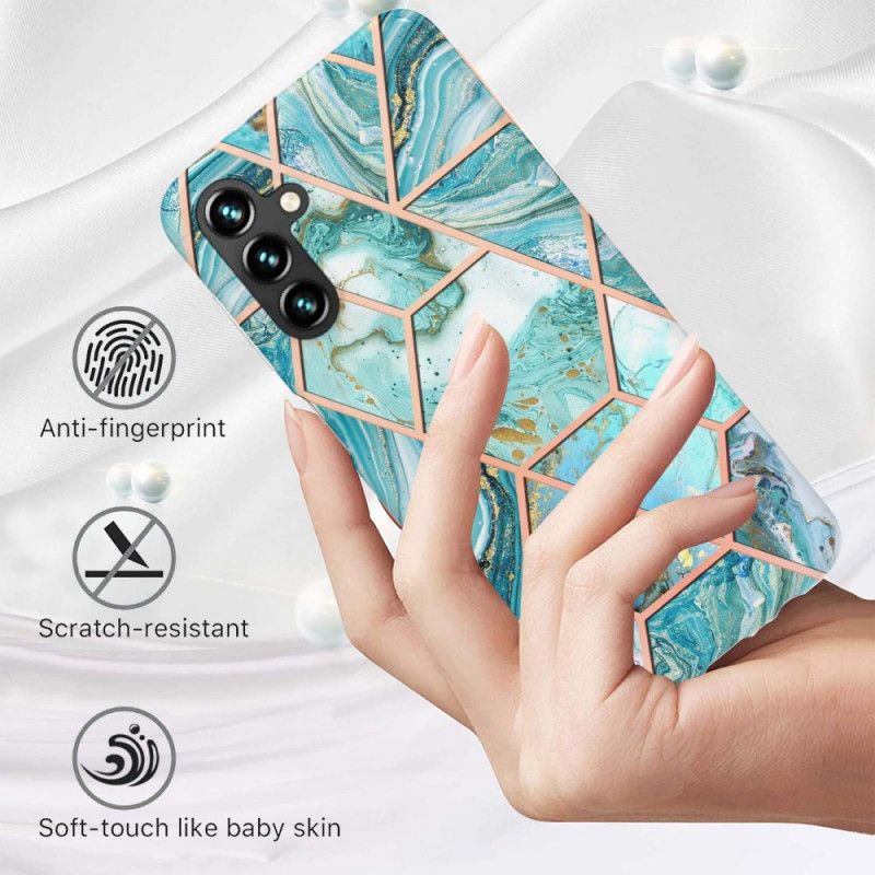 Skal Samsung Galaxy A13 5g Marble Design Ultra