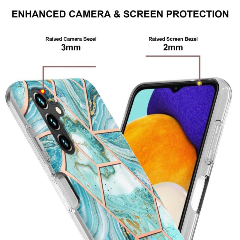 Skal Samsung Galaxy A13 5g Marble Design Ultra