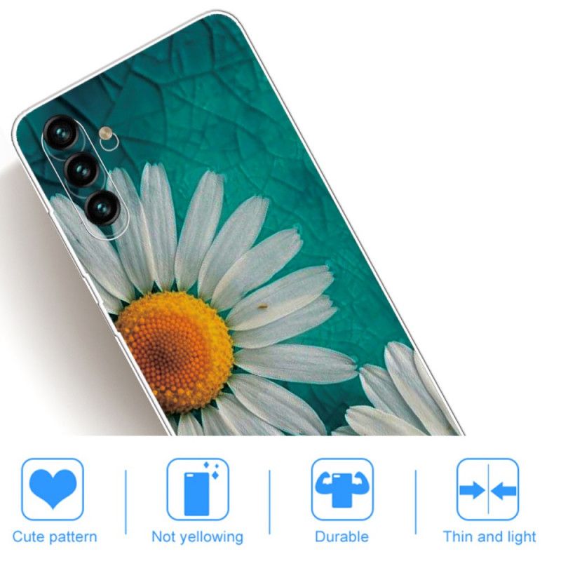 Skal Samsung Galaxy A13 5g Marguerite